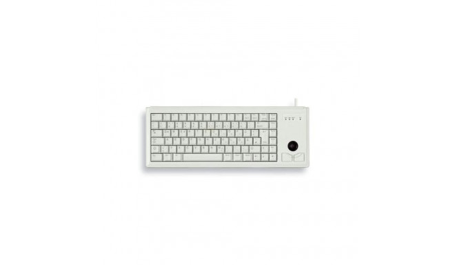 CHERRY G84-4400 keyboard PS/2 QWERTZ German Grey