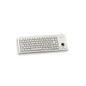 CHERRY G84-4400 keyboard USB QWERTZ German Grey