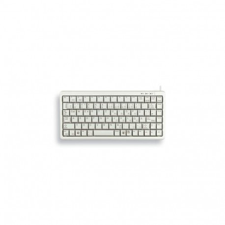 CHERRY G84-4100 keyboard Universal USB QWERTY US English Grey