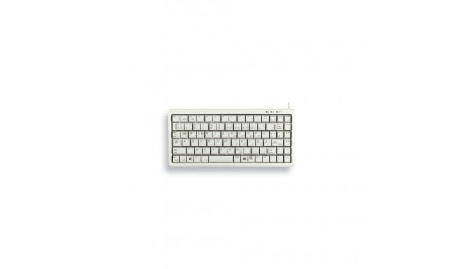 CHERRY G84-4100 keyboard Universal USB QWERTZ German Grey