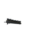 CHERRY KC 200 MX keyboard Universal USB QWERTZ German Black, Bronze