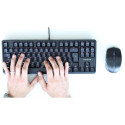 CHERRY G80-3000N RGB TKL keyboard Universal USB QWERTY US English Black