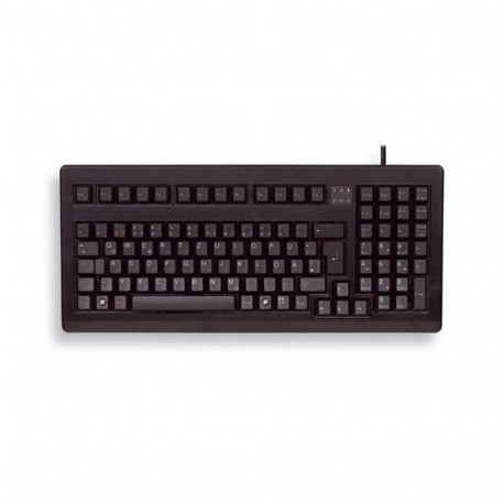CHERRY G80-1800 keyboard Home USB QWERTZ German Black