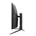 MSI G32CQ5P computer monitor 80 cm (31.5&quot;) 2560 x 1440 pixels Wide Quad HD LCD Black