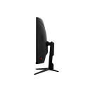 MSI G27C3F computer monitor 68.6 cm (27&quot;) 1920 x 1080 pixels Full HD LCD Black