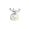 G3 Ferrari Aska Beige Round Mechanical kitchen scale