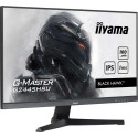 iiyama G-MASTER G2445HSU-B2 computer monitor 61 cm (24&quot;) 1920 x 1080 pixels Full HD LCD Bla