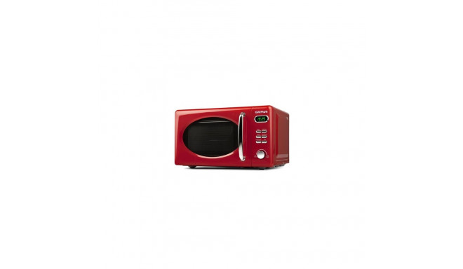 G3 Ferrari G10155 microwave Countertop Combination microwave 20 L 700 W Red