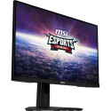 MSI G244F E2 computer monitor 60.5 cm (23.8&quot;) 1920 x 1080 pixels Full HD Black