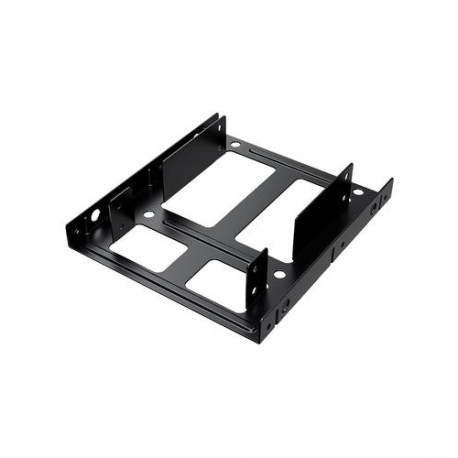 GRAUGEAR G-CV-25T35 drive bay panel 8.89 cm (3.5") Storage drive tray Black