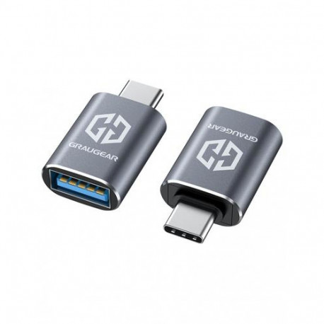 GRAUGEAR G-AD-ATC-10G-2 interface cards/adapter USB Type-C
