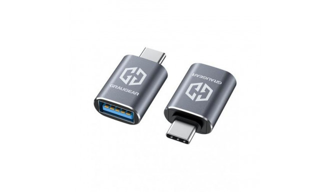 GRAUGEAR G-AD-ATC-10G-2 interface cards/adapter USB Type-C