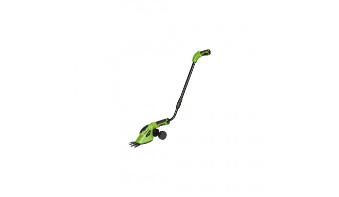Fieldmann FZN 4102-AT cordless grass shear 8 cm 3.6 V Lithium-Ion (Li-Ion) Black, Green