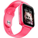 MaxCom FW59 Kiddo 4G Pink 4.7 cm (1.85&quot;) IPS 27 mm Digital 240 x 280 pixels Touchscreen GPS