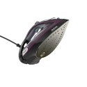 Tefal Ultimate Pure FV9835 iron Dry &amp; Steam iron Durilium Autoclean soleplate 3000 W Purple