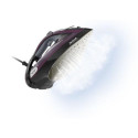 Tefal Ultimate Pure FV9835 iron Dry &amp; Steam iron Durilium Autoclean soleplate 3000 W Purple