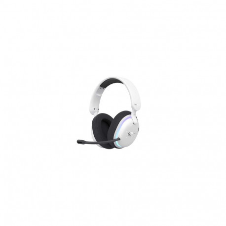 Havit Fuxi-H7 - gaming headphones, black and white