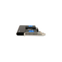 Sonnet Fusion Dual U.2 interface cards/adapter Internal