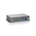 LevelOne 5-Port Fast Ethernet PoE Switch, 4 PoE Outputs, 120W, power adapter included