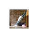 Black &amp; Decker 9IN1 Steam-mop Steam mop 0.5 L 1300 W Turquoise, White