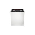 AEG FSE74738P dishwasher Fully built-in 15 place settings C