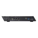 Asustor FS6712X NAS/storage server Compact Intel® Celeron® N5105 4 GB DDR4 Black