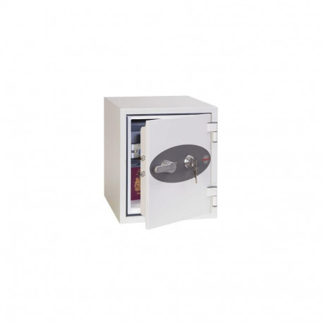 Phoenix Safe Co. FS1282K Freestanding safe 25 L Steel White