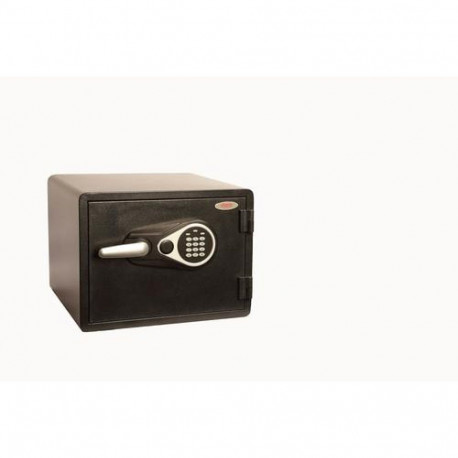 Phoenix Safe Co. TITAN AQUA Freestanding safe 24 L Black