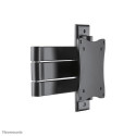 Neomounts FPMA-W830BLACK Monitor/TV mount wall 10-27&quot; - full motion