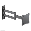 Neomounts FPMA-W830BLACK Monitor/TV mount wall 10-27&quot; - full motion