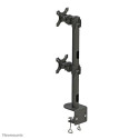 Neomounts FPMA-D960DVBLACKPLUS Monitor arm 17-49&quot; - vertical installation