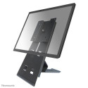 Neomounts FPMA-D825BLACK Monitor stand 10-27&quot; - tiltable