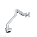 Neomounts FPMA-D750SILVER2 Monitor arm 10-32&quot; - gas spring - Topfix - 180°-stop