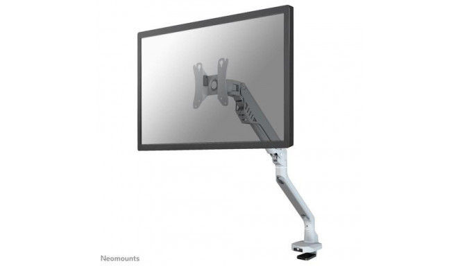 Neomounts FPMA-D750SILVER Monitor arm 10-32&quot; - gas spring - Topfix