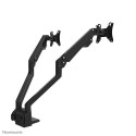 Neomounts FPMA-D750DBLACK2 Monitor arm 10-32&quot; - gas spring - Topfix - 180°-stop