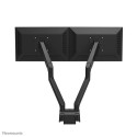 Neomounts FPMA-D750DBLACK2 Monitor arm 10-32&quot; - gas spring - Topfix - 180°-stop