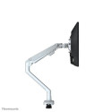 Neomounts FPMA-D750SILVER Monitor arm 10-32&quot; - gas spring - Topfix
