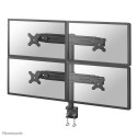 Neomounts FPMA-D700D4 Monitor arm 19-30&quot;