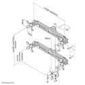 Neomounts FPMA-D700D4 Monitor arm 19-30&quot;