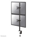 Neomounts FPMA-D550DVBLACK Monitor arm 10-32&quot; - vertical installation