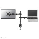 Neomounts FPMA-D550NOTEBOOK Monitor arm with laptop holder 10-32&quot;