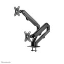 Neomounts FPMA-D650DBLACK Monitor arm 17-27&quot; - coil spring