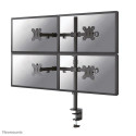 Neomounts FPMA-D550D4BLACK Monitor arm 13-32&quot;