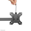 Neomounts FPMA-D550NOTEBOOK Monitor arm with laptop holder 10-32&quot;