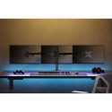 Neomounts FPMA-D550D3BLACK Monitor arm 10-27&quot;