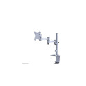 Neomounts FPMA-D1330SILVER Monitor arm 10-30&quot;