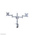 Neomounts FPMA-D1330DSILVER Monitor arm 10-27&quot;