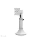Neomounts FPMA-D025SILVER Monitor arm 10-30&quot; - tiltable