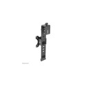 Neomounts FPMA-CH100BLACK Monitor arm 10-30&quot; - for separation wall - rotatable