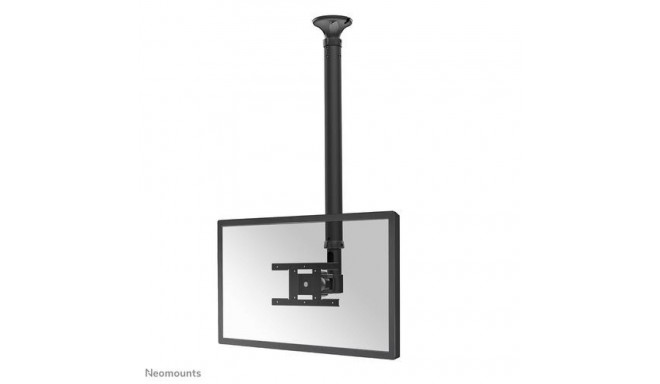 Neomounts FPMA-C100 Monitor/TV mount ceiling 10-30&quot; - h 79-129 cm